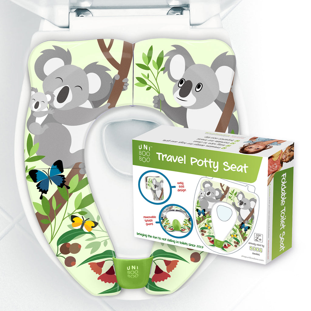Kid's Portable Travel Potty Seat - Koala