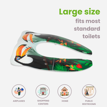 Load image into Gallery viewer, Kid&#39;s Portable Travel Potty Seat - Toucan